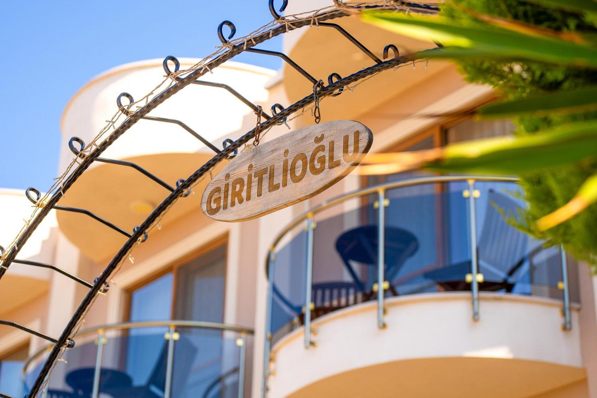Cunda Giritlioglu Otel Adult Only Айвалик Екстер'єр фото