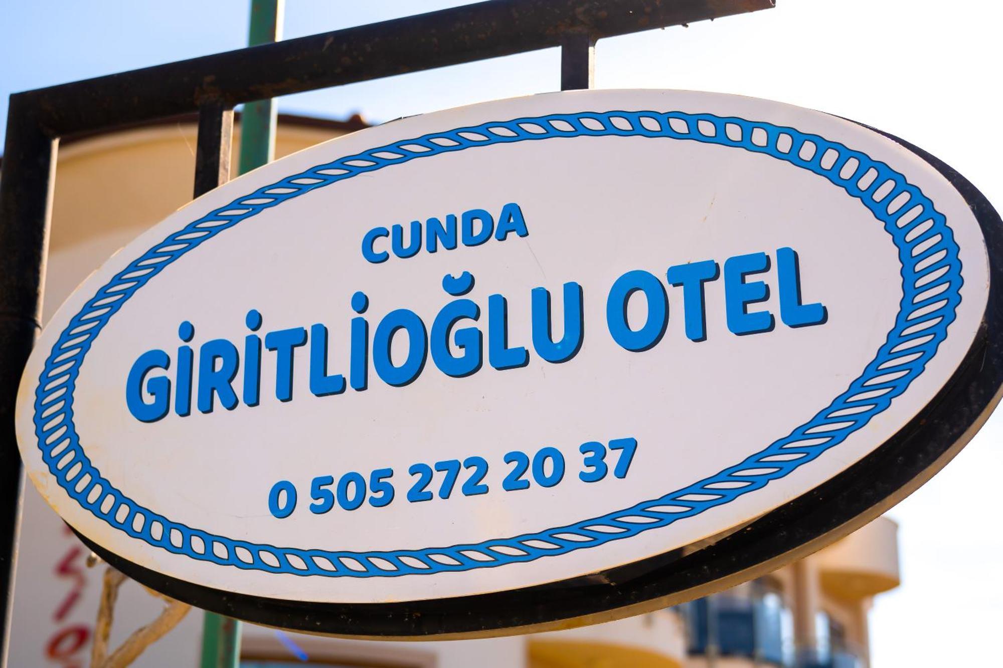 Cunda Giritlioglu Otel Adult Only Айвалик Екстер'єр фото