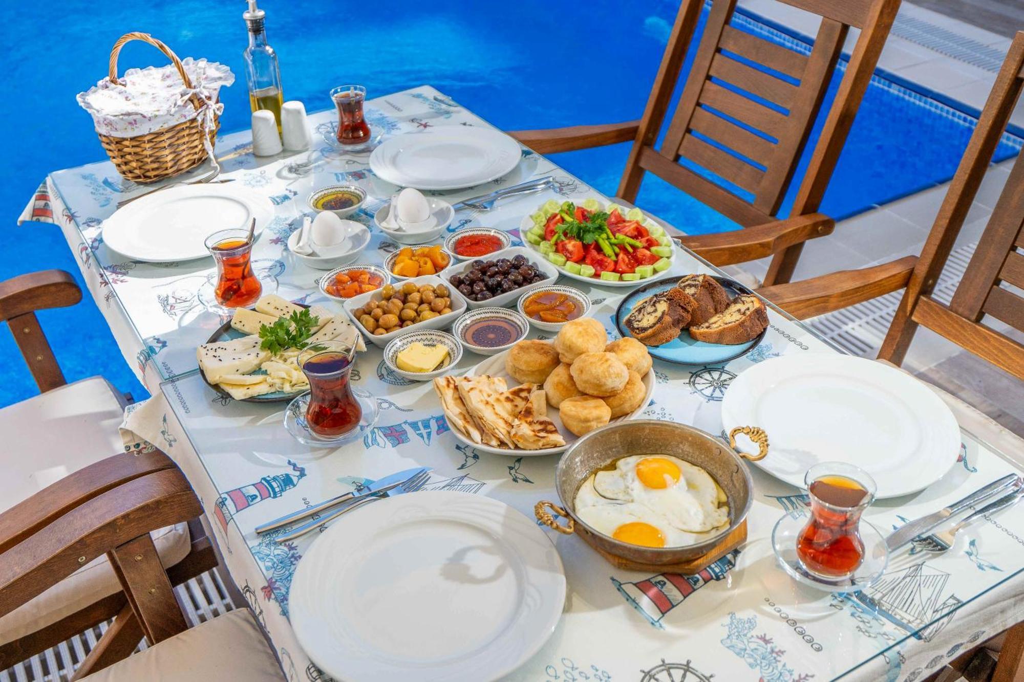 Cunda Giritlioglu Otel Adult Only Айвалик Екстер'єр фото
