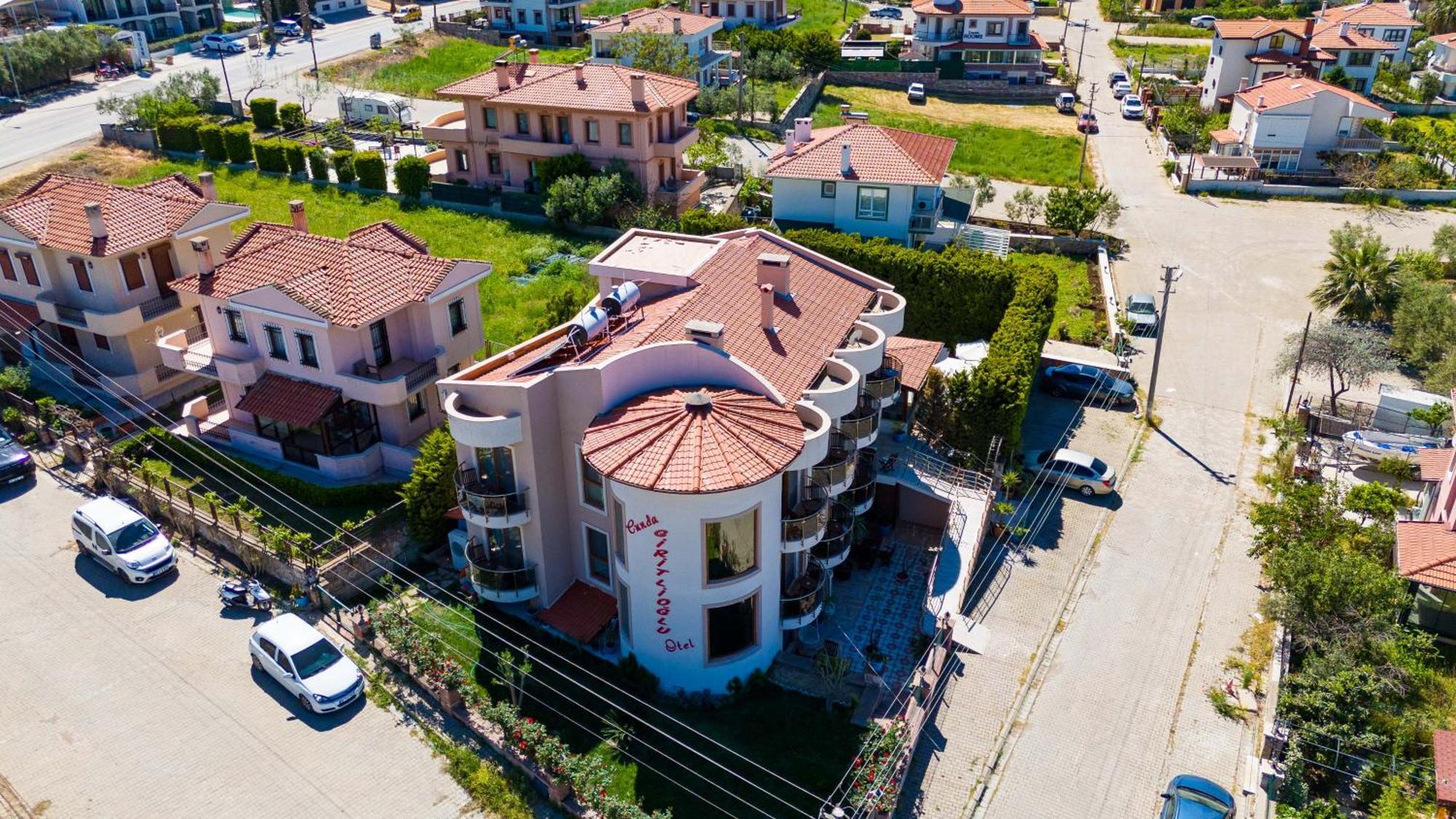Cunda Giritlioglu Otel Adult Only Айвалик Екстер'єр фото