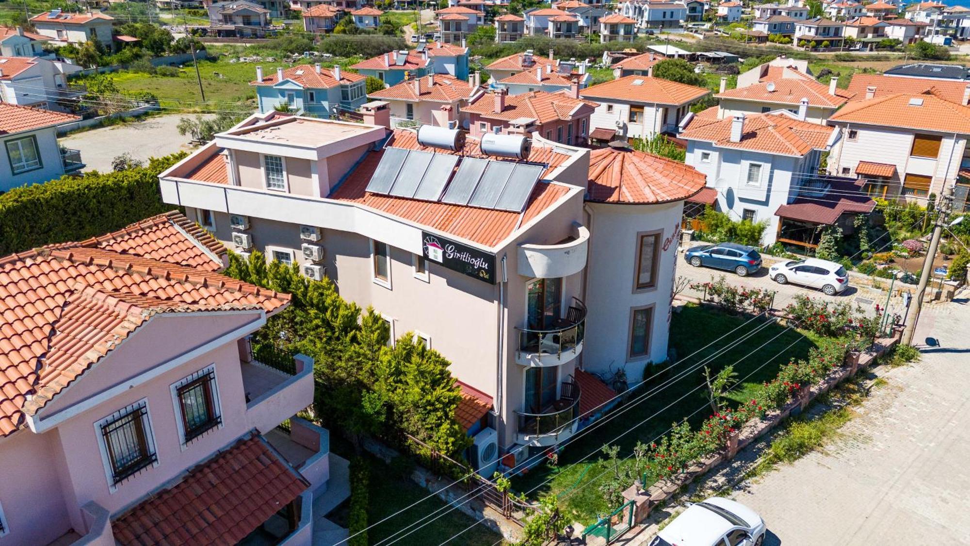 Cunda Giritlioglu Otel Adult Only Айвалик Екстер'єр фото