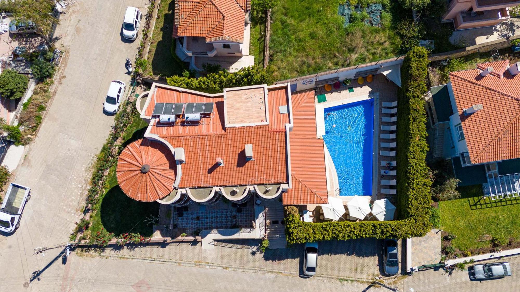 Cunda Giritlioglu Otel Adult Only Айвалик Екстер'єр фото