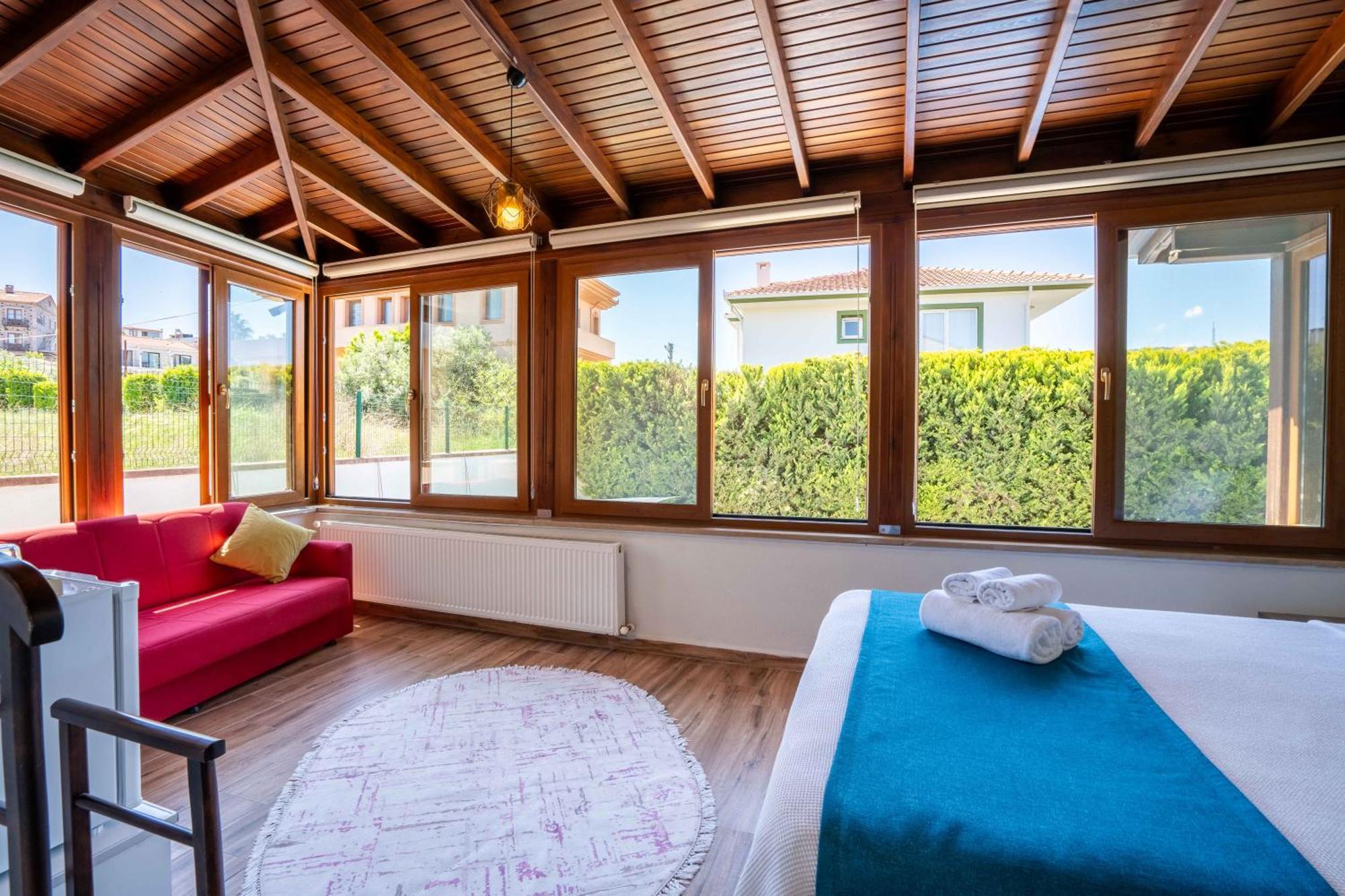 Cunda Giritlioglu Otel Adult Only Айвалик Екстер'єр фото