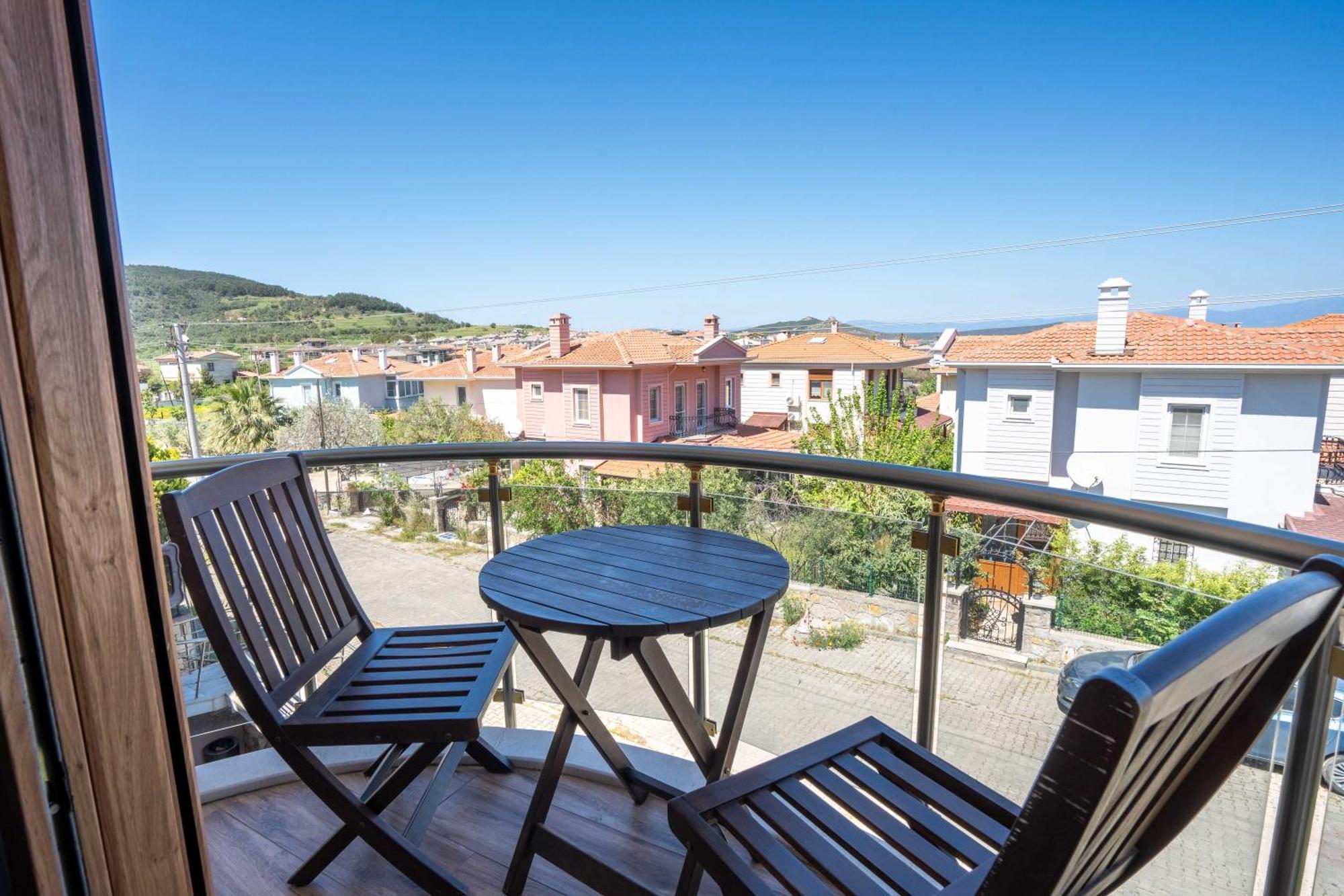 Cunda Giritlioglu Otel Adult Only Айвалик Екстер'єр фото