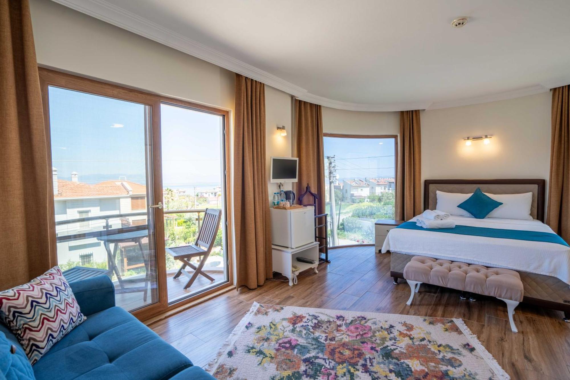 Cunda Giritlioglu Otel Adult Only Айвалик Екстер'єр фото