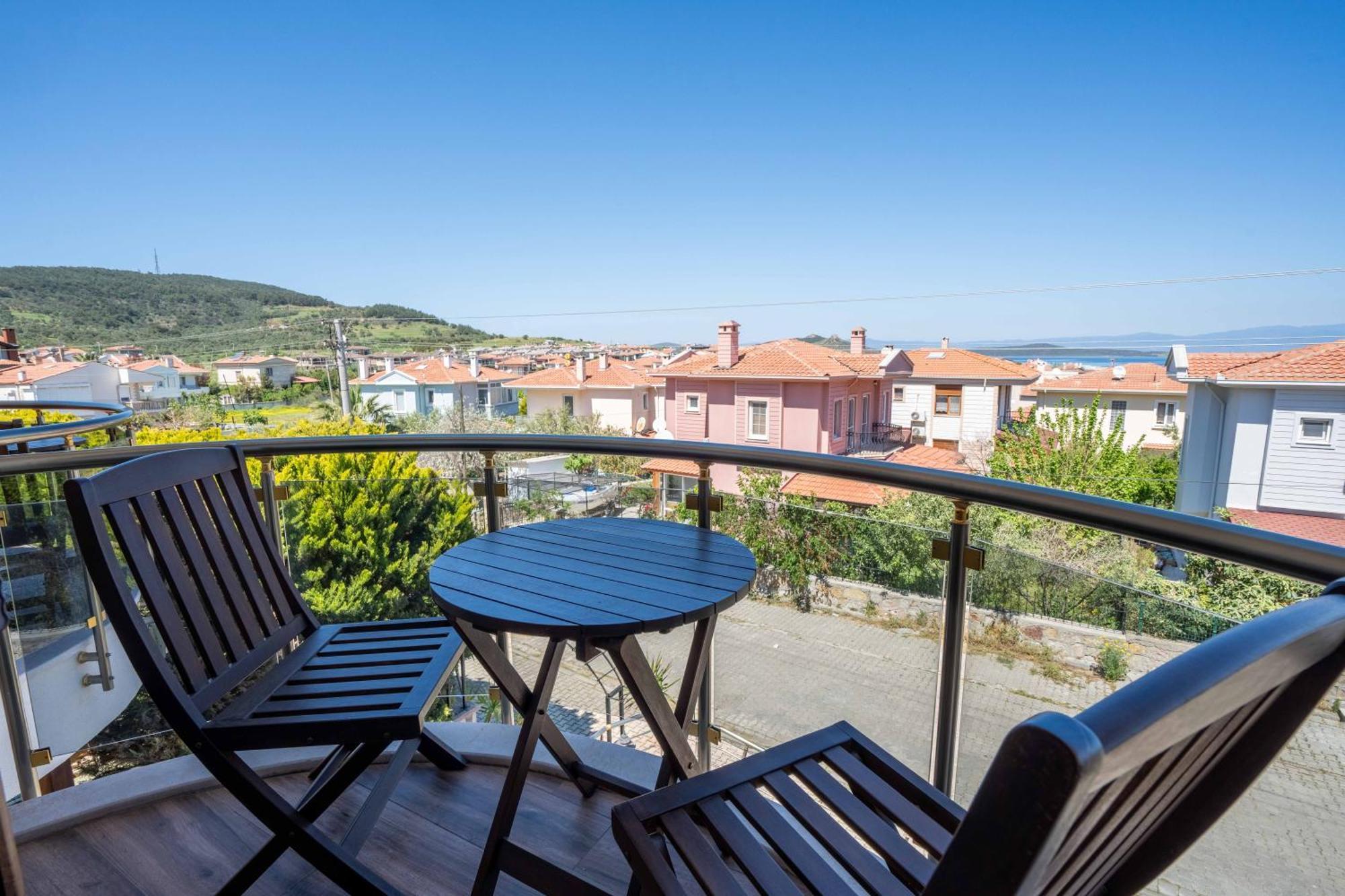 Cunda Giritlioglu Otel Adult Only Айвалик Екстер'єр фото