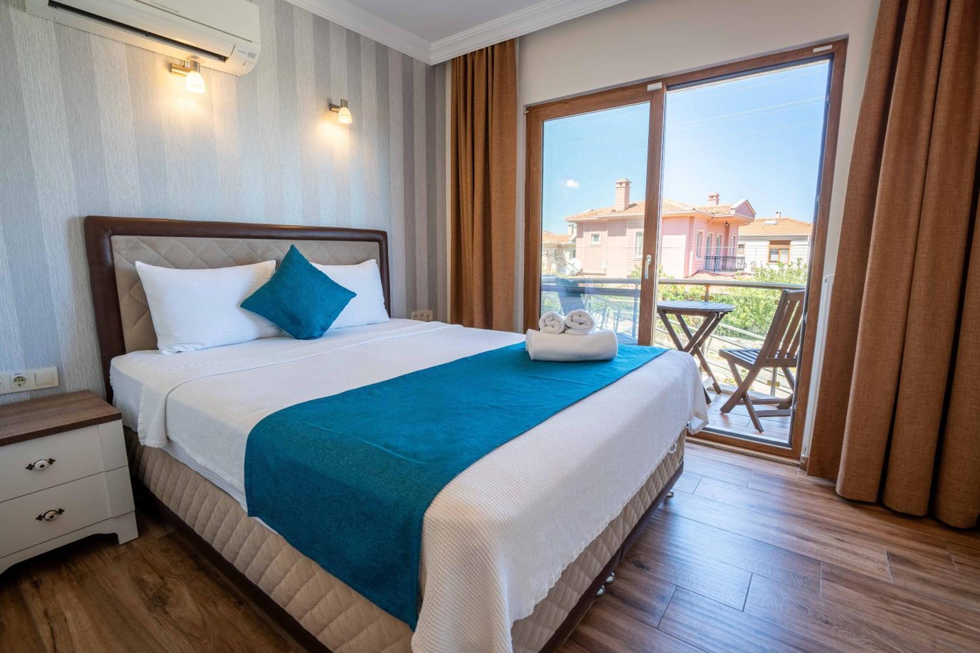 Cunda Giritlioglu Otel Adult Only Айвалик Екстер'єр фото