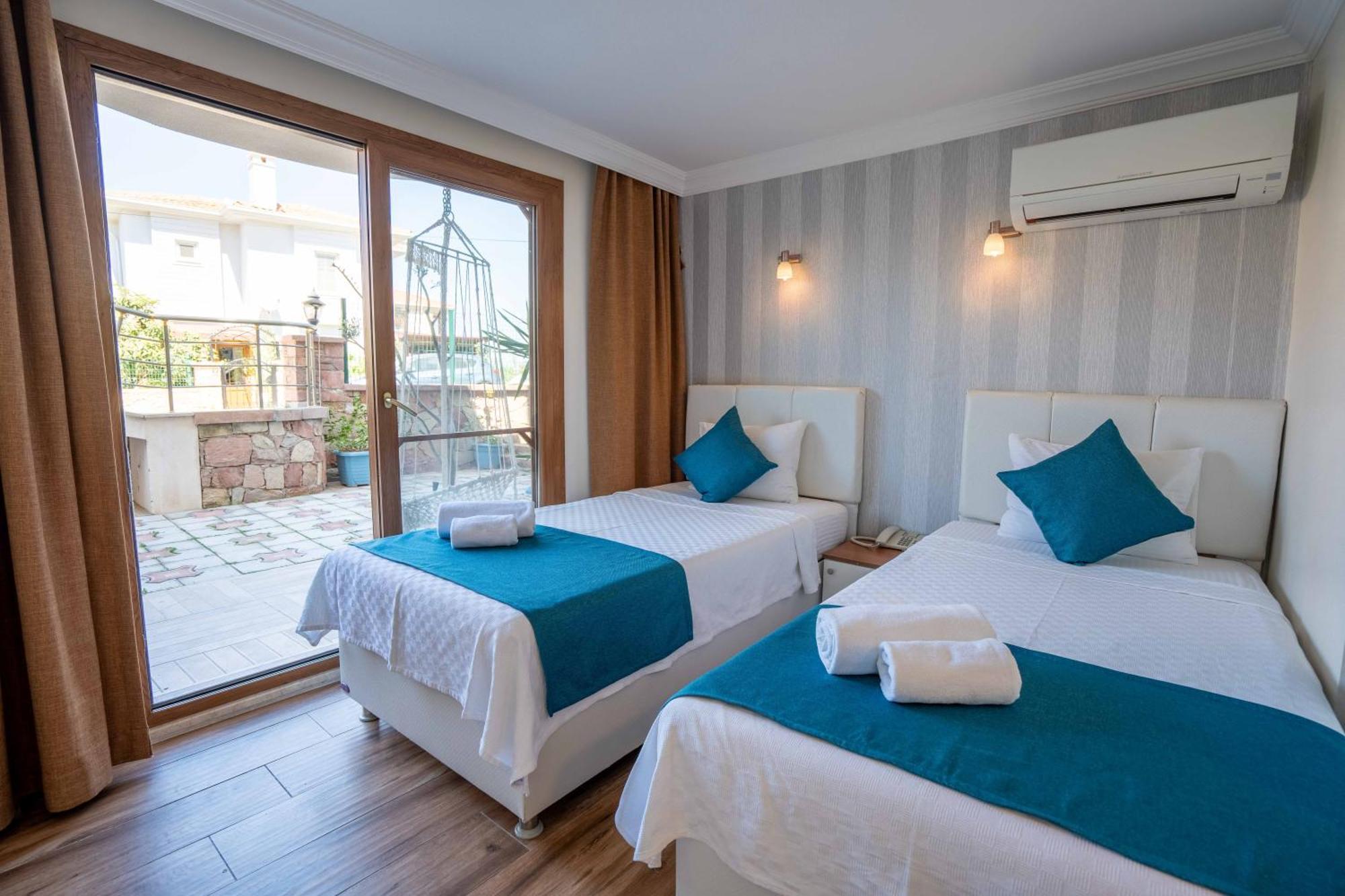 Cunda Giritlioglu Otel Adult Only Айвалик Екстер'єр фото