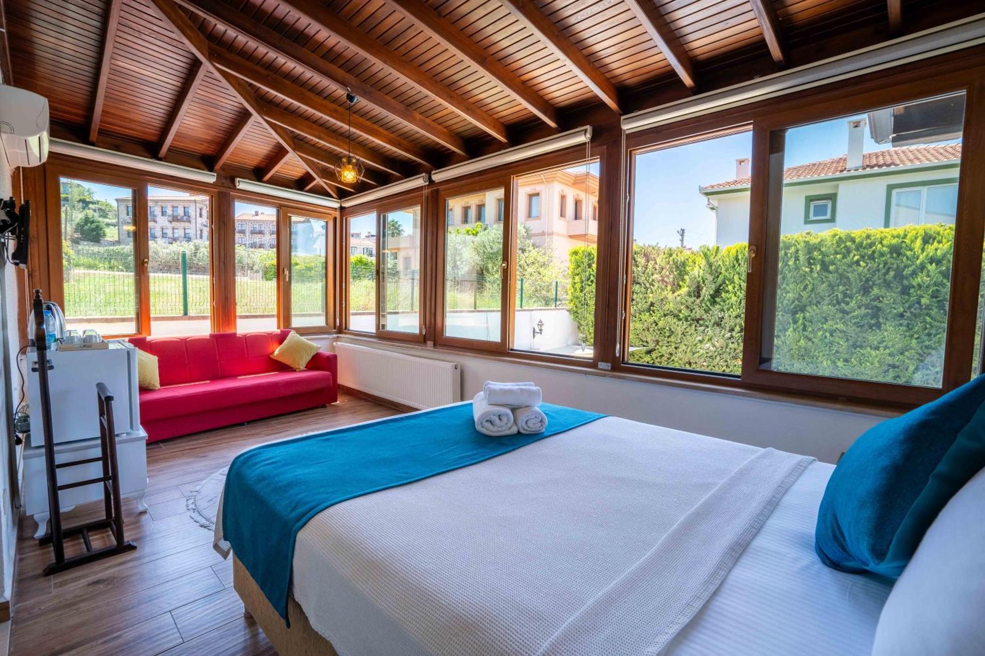 Cunda Giritlioglu Otel Adult Only Айвалик Екстер'єр фото