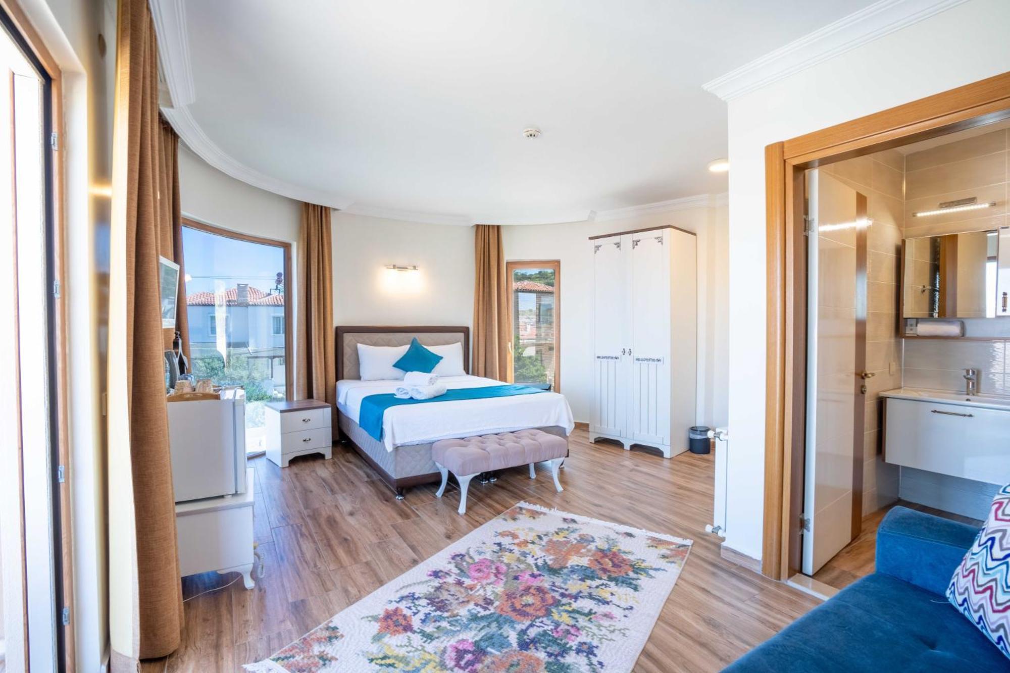 Cunda Giritlioglu Otel Adult Only Айвалик Екстер'єр фото